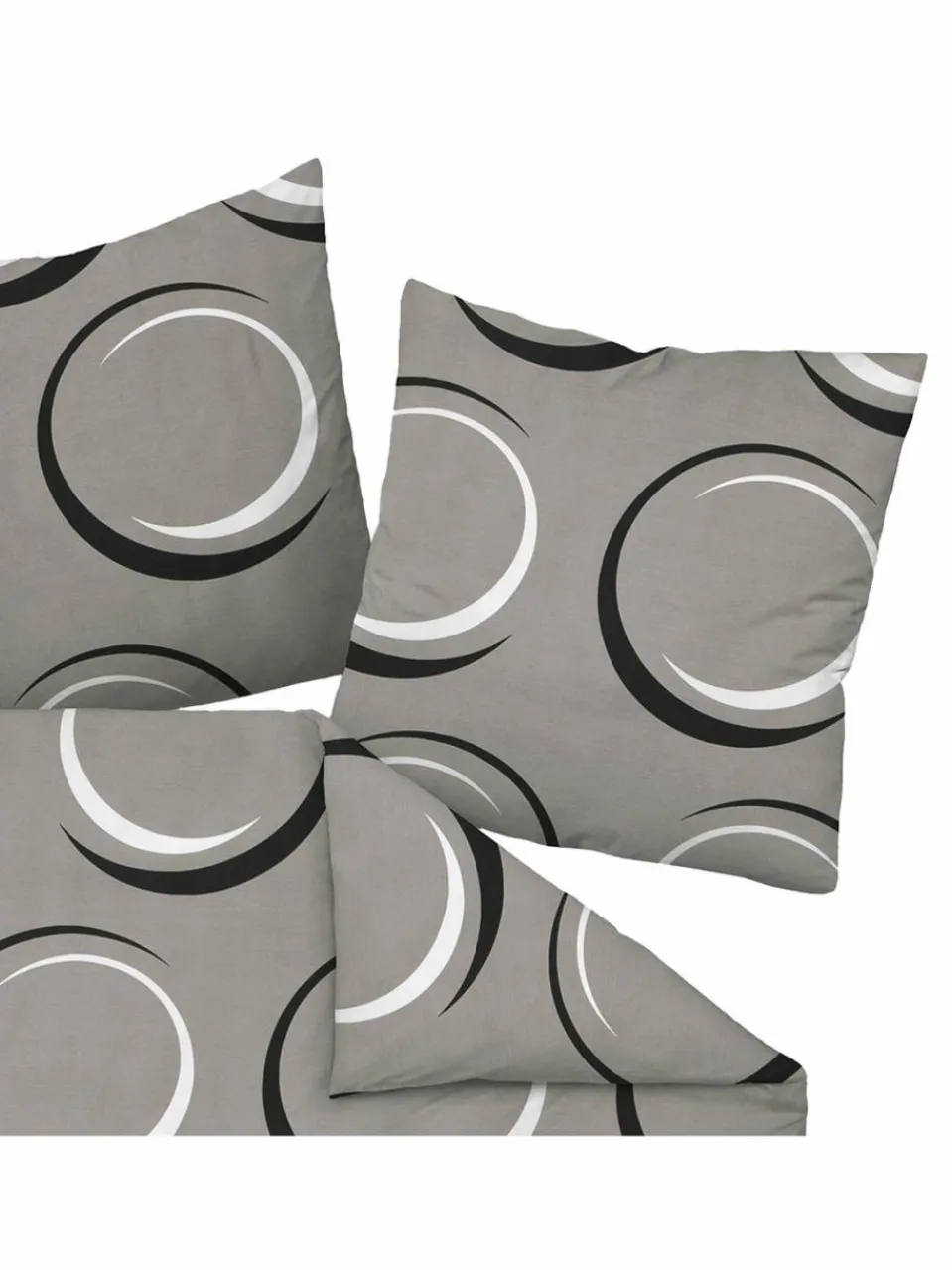 Damen Janine Heimtextilien>Unisex Bettwäsche 1er Pack