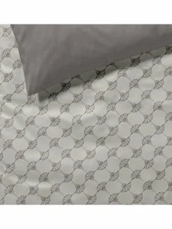 JOOP! Heimtextilien<Unisex Bettwäsche 1er Pack taupe uni