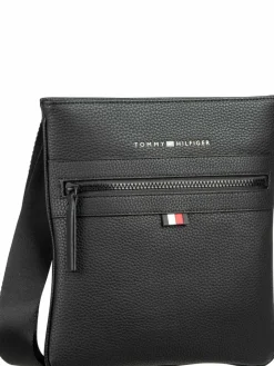 Herren Tommy Hilfiger Taschen & Rucksäcke>Unisex Beuteltasche - Essential PU Crossover
