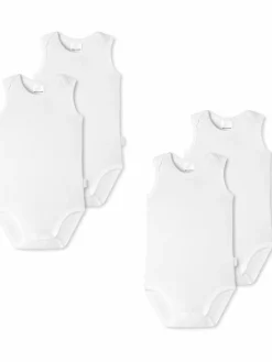 Schiesser Mädchen>Unisex Body - Allday Care