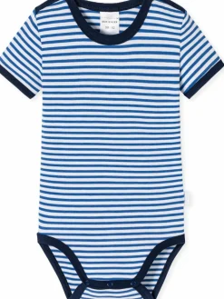 Schiesser Mädchen>Unisex Body - Baby Bamboo