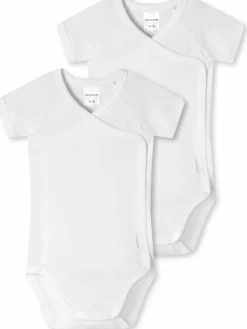 Schiesser Jungen|Mädchen>Unisex Body - Original Classics Kurzarm