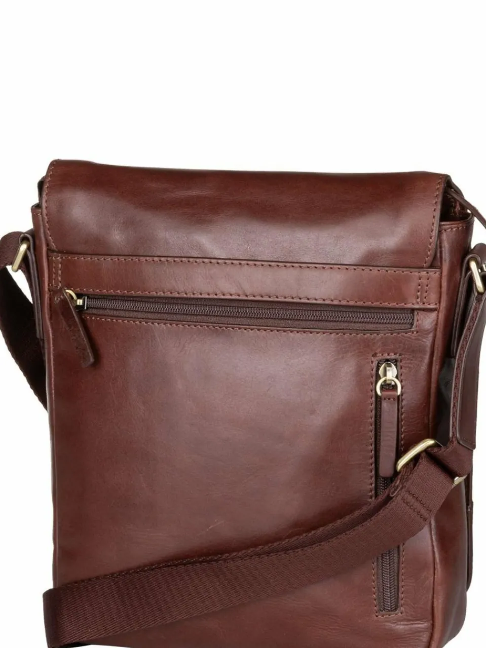 Jost Taschen & Rucksäcke<Unisex Bodybag - Skagen S braun uni