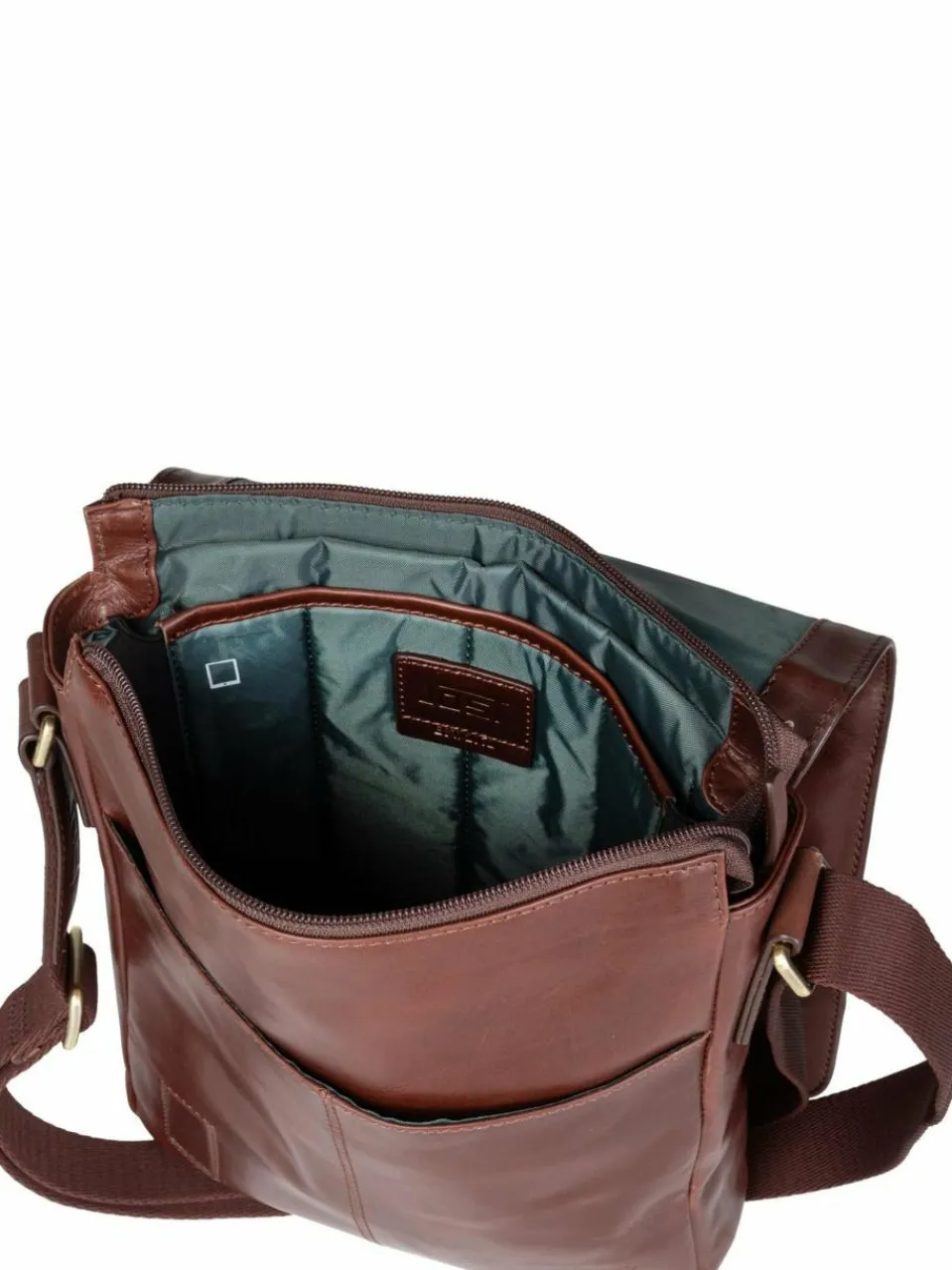 Jost Taschen & Rucksäcke<Unisex Bodybag - Skagen S braun uni