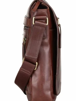 Jost Taschen & Rucksäcke<Unisex Bodybag - Skagen S braun uni