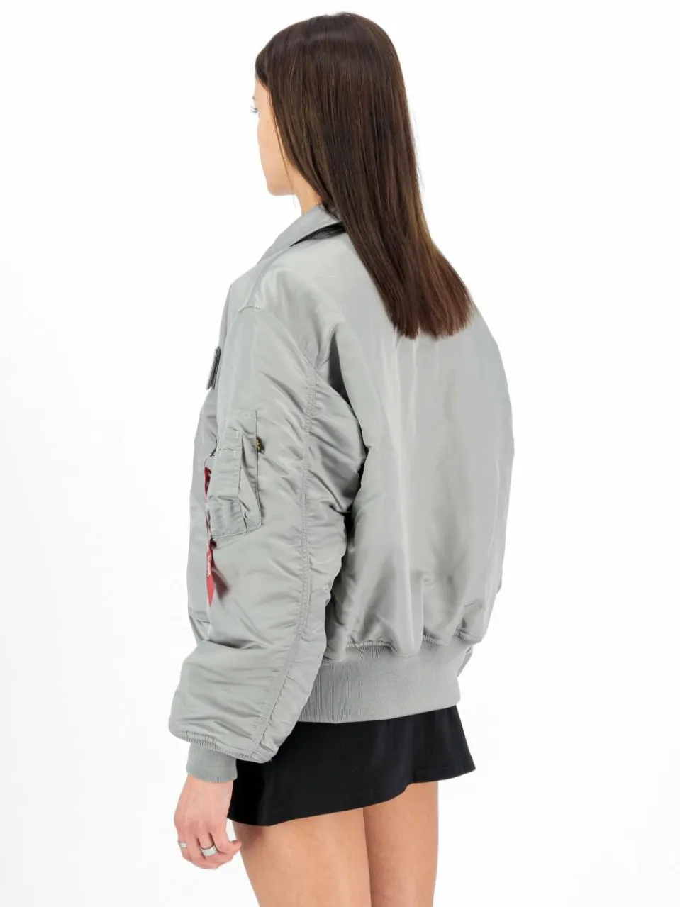 Damen Alpha Industries Jacken & Westen>Unisex Bomberjacke