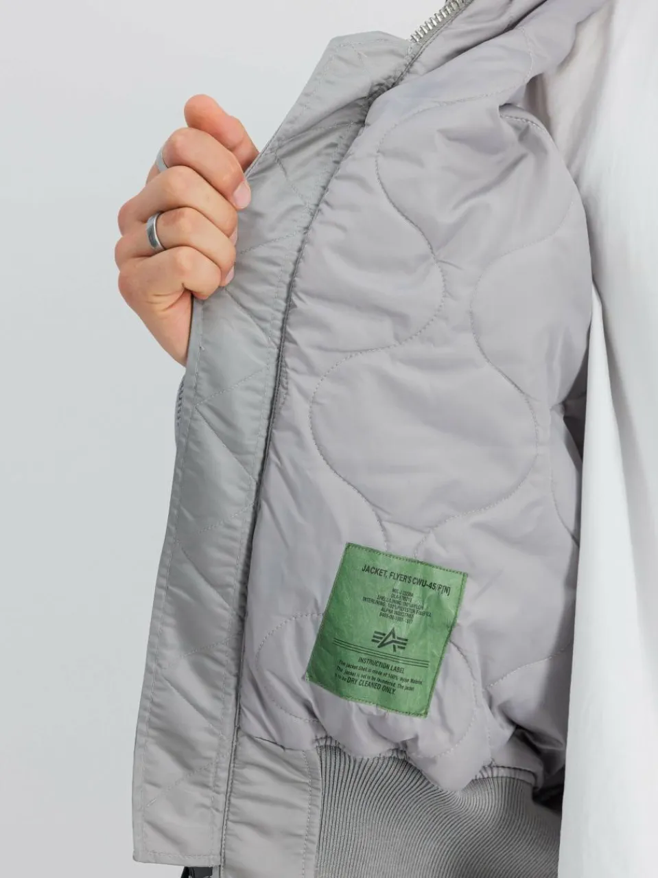 Damen Alpha Industries Jacken & Westen>Unisex Bomberjacke