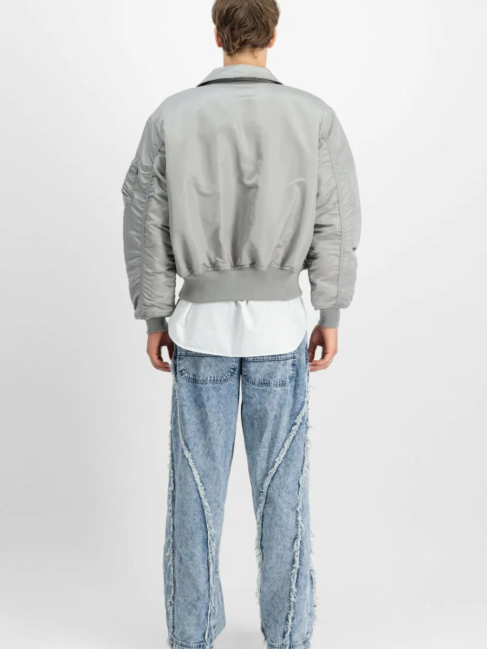 Damen Alpha Industries Jacken & Westen>Unisex Bomberjacke