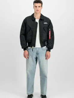 Alpha Industries Jacken & Westen<Unisex Bomberjacke schwarz uni