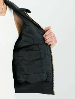 Alpha Industries Jacken & Westen<Unisex Bomberjacke schwarz uni