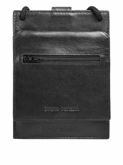 Bruno Banani Taschen & Rucksäcke<Unisex Brustbeutel schwarz uni
