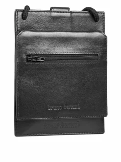 Bruno Banani Taschen & Rucksäcke<Unisex Brustbeutel schwarz uni