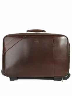 BAGAN Taschen & Rucksäcke<Unisex Business Trolley braun uni