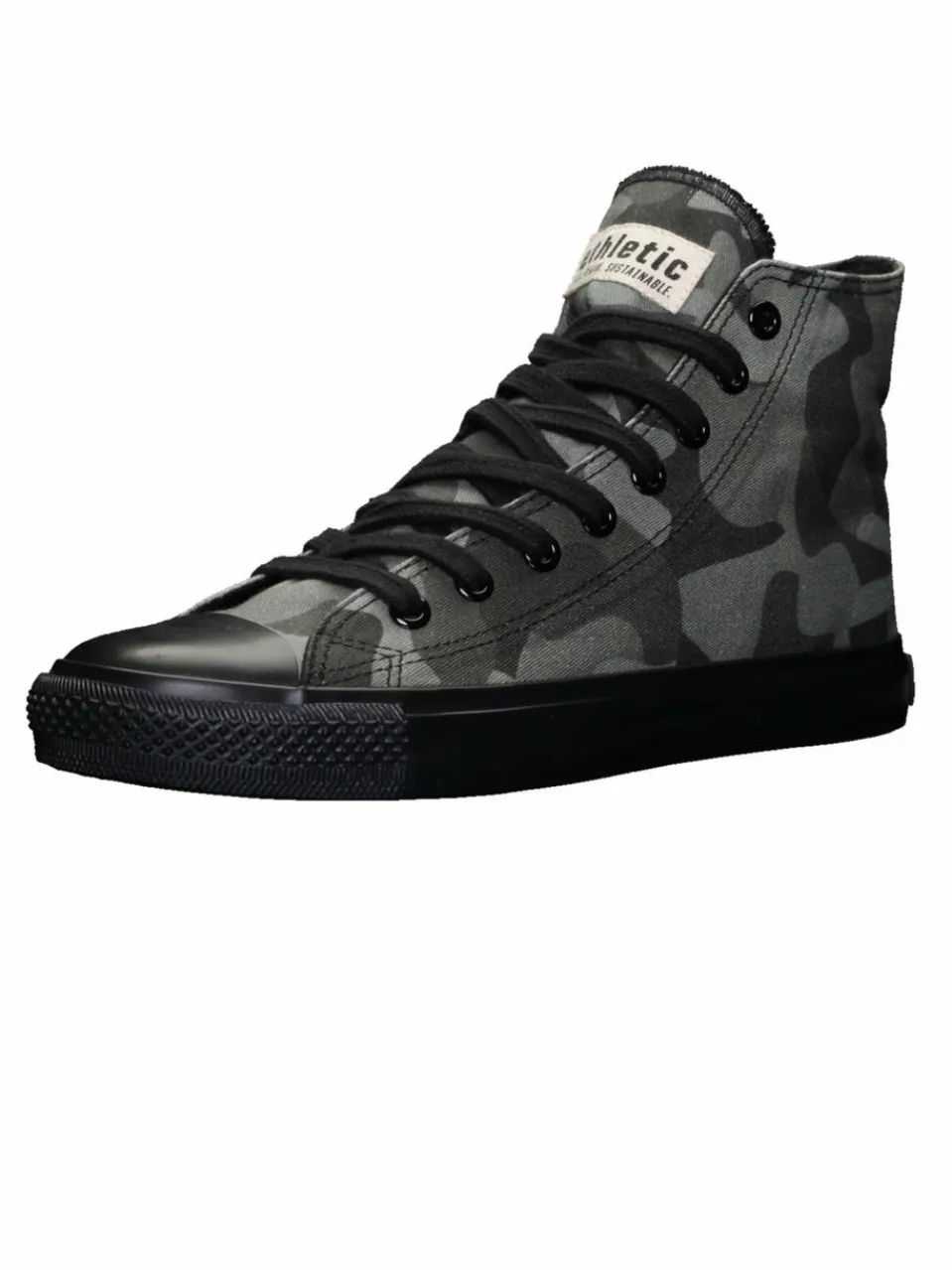 Herren Ethletic Sneaker>Unisex Canvas Sneaker