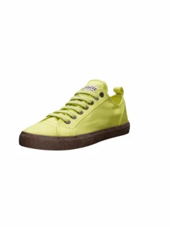 Ethletic Sneaker|Sneaker<Unisex Canvas Sneaker gelb uni