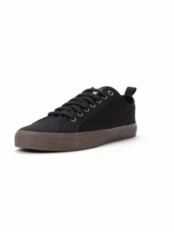 Ethletic Sneaker|Sneaker<Unisex Canvas Sneaker schwarz uni