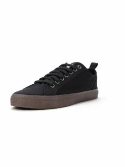 Ethletic Sneaker|Sneaker<Unisex Canvas Sneaker schwarz uni