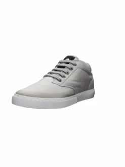 Ethletic Sneaker<Unisex Canvas Sneaker grau uni