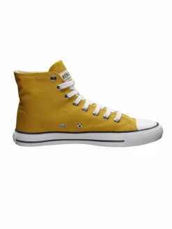 Ethletic Sneaker|Sneaker<Unisex Canvas Sneaker gelb uni