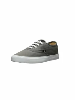 Ethletic Sneaker|Sneaker<Unisex Canvas Sneaker grau uni