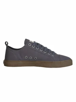 Ethletic Sneaker|Sneaker<Unisex Canvas Sneaker grau uni
