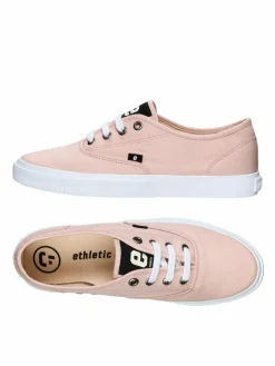 Ethletic Sneaker<Unisex Canvas Sneaker pink uni