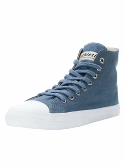 Ethletic Sneaker|Sneaker<Unisex Canvas Sneaker blau uni