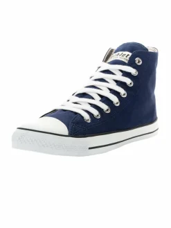 Ethletic Sneaker|Sneaker<Unisex Canvas Sneaker blau uni