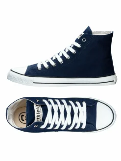 Ethletic Sneaker|Sneaker<Unisex Canvas Sneaker blau uni