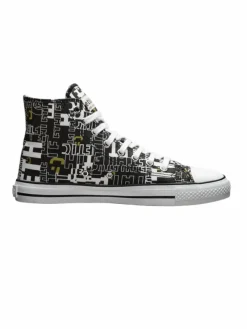 Ethletic Sneaker<Unisex Canvas Sneaker mehrfarbig gemustert