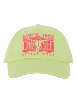 Chiemsee Mützen & Caps<Unisex Cap grün bedruckt