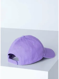 Chiemsee Mützen & Hüte<Unisex Cap lila bedruckt