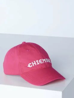 Chiemsee Mützen & Caps<Unisex Cap pink bedruckt