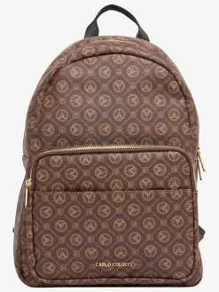 Herren Carlo Colucci Taschen & Rucksäcke>Unisex Cityrucksack - DeGasperin