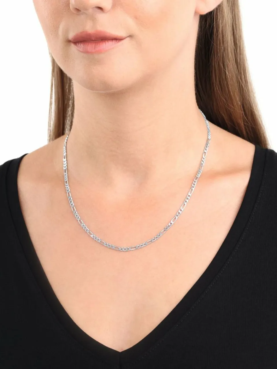 amor Schmuck|Schmuck<Unisex Collier silber uni