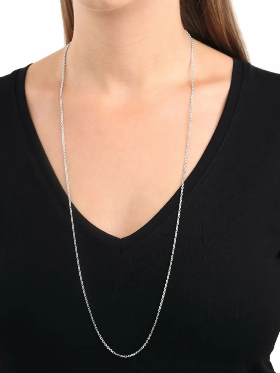 amor Schmuck<Unisex Collier silber uni