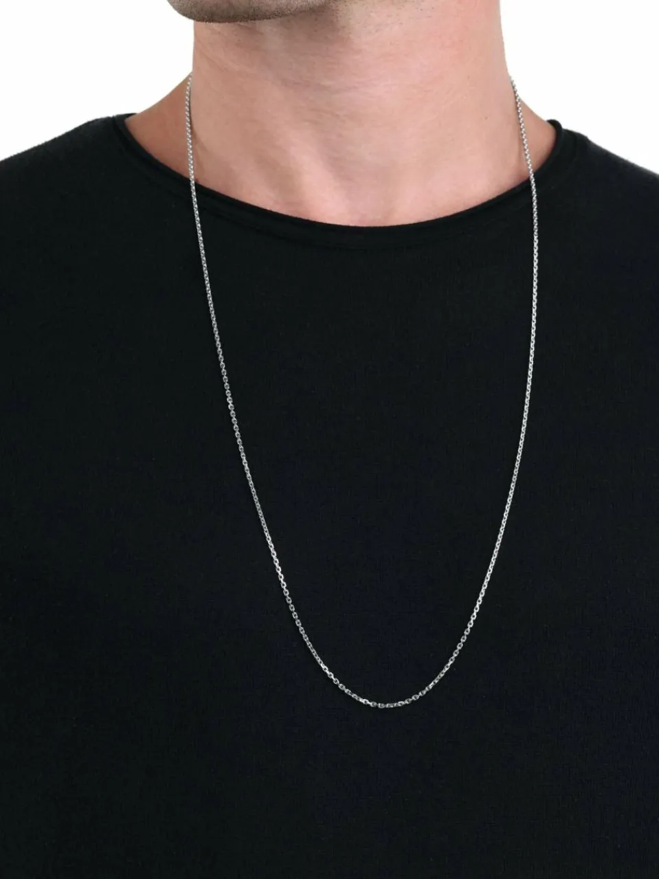 amor Schmuck<Unisex Collier silber uni