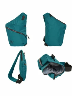 Damen Chiemsee Taschen & Rucksäcke>Unisex Crossover Bag