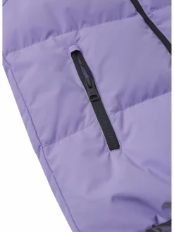 reima Jungen|Mädchen<Unisex Daunenjacke - Paimio lila uni