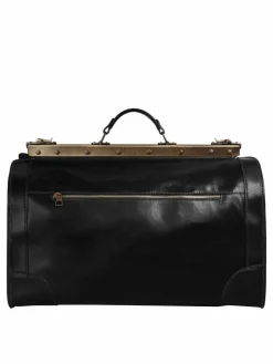 piké Taschen & Rucksäcke<Unisex Doktortasche / Reisetasche schwarz uni