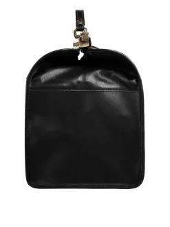 piké Taschen & Rucksäcke<Unisex Doktortasche / Reisetasche schwarz uni