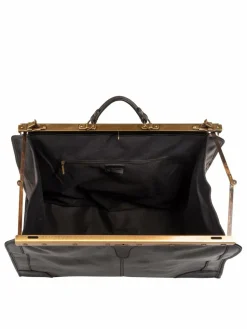 piké Taschen & Rucksäcke<Unisex Doktortasche / Reisetasche schwarz uni