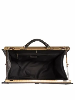 piké Taschen & Rucksäcke<Unisex Doktortasche / Reisetasche schwarz uni