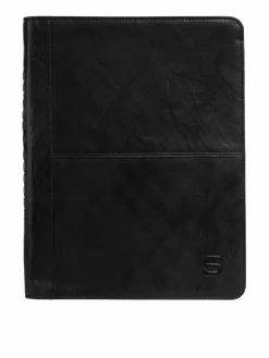 Spikes & Sparrow Taschen & Rucksäcke<Unisex Dokumententasche schwarz uni