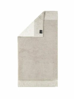 Cawö Heimtextilien<Unisex Duschtuch 1er Pack sand uni