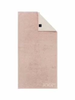 JOOP! Heimtextilien<Unisex Duschtuch 1er Pack rosa uni