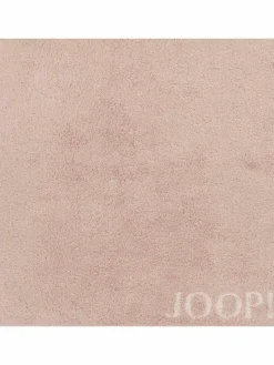 JOOP! Heimtextilien<Unisex Duschtuch 1er Pack rosa uni
