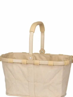 reisenthel Taschen & Rucksäcke|Taschen & Rucksäcke<Unisex Einkaufstasche - carrybag frame cord beige uni