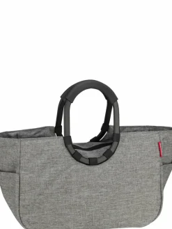 reisenthel Taschen & Rucksäcke<Unisex Einkaufstasche - loopshopper M frame silber uni