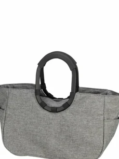 reisenthel Taschen & Rucksäcke<Unisex Einkaufstasche - loopshopper M frame silber uni